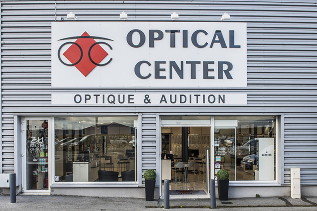 Optical center Centre Commercial du Belvédère Auchan Dieppe