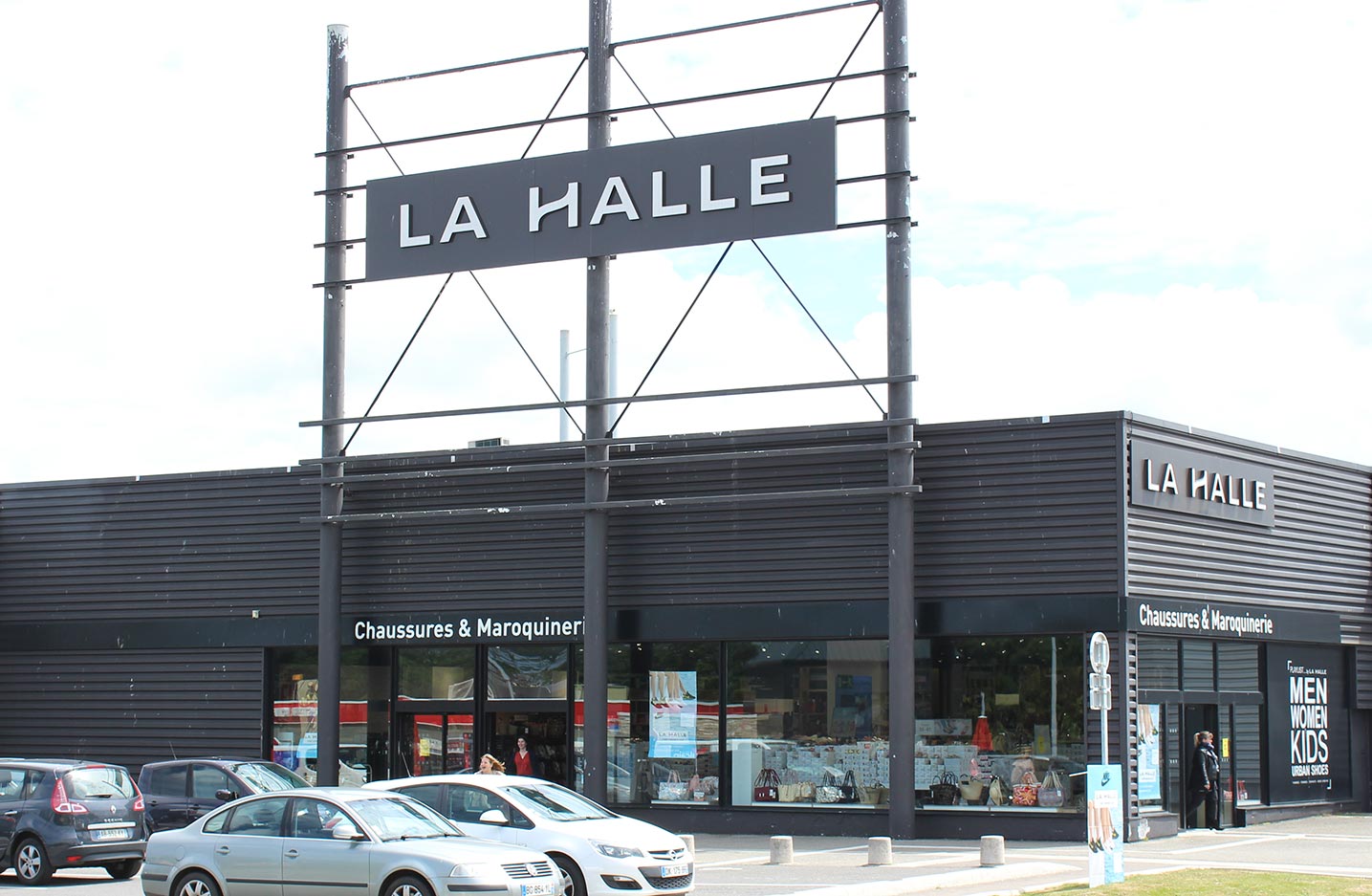 Horaire la best sale halle aux vêtements